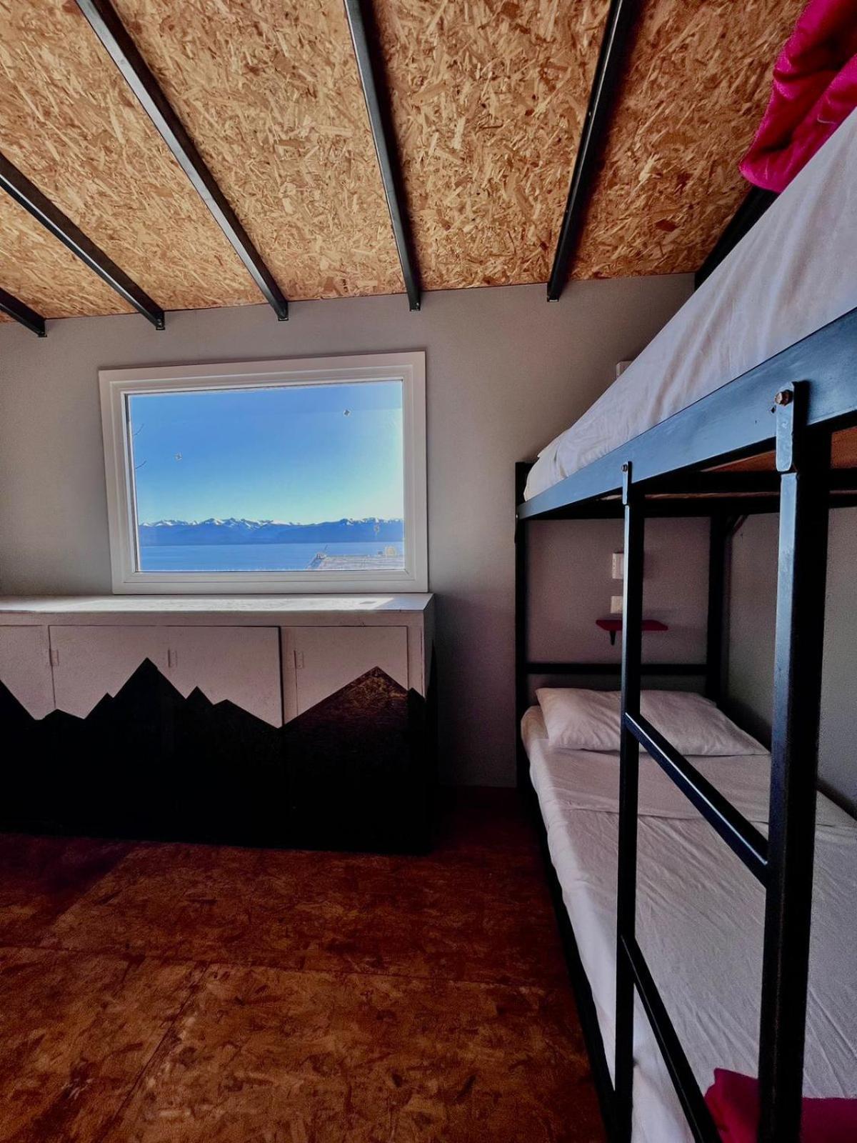 Moving Hostel Travel Bar Сан-Карлос-де-Барилоче Экстерьер фото
